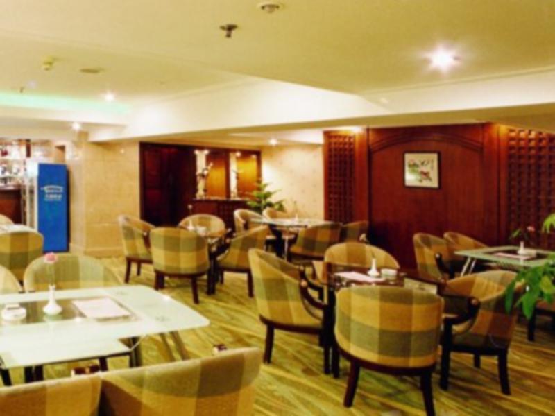 Wenzhou Dongou Hotel Exterior foto