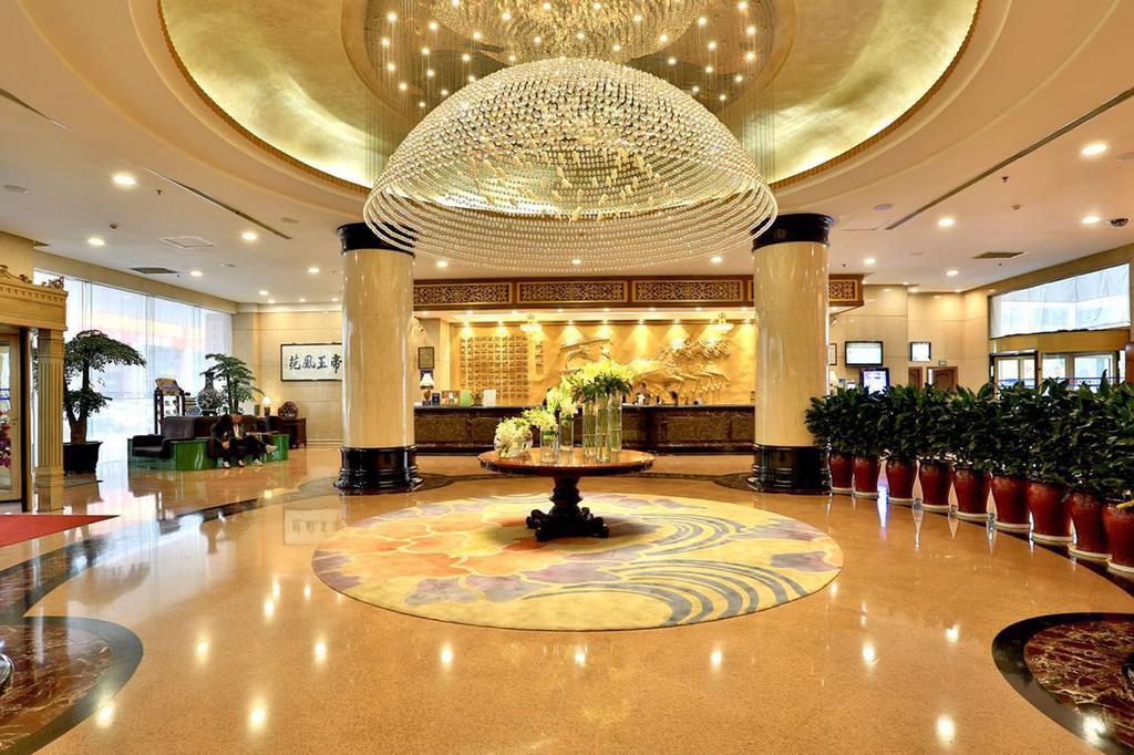 Wenzhou Dongou Hotel Exterior foto