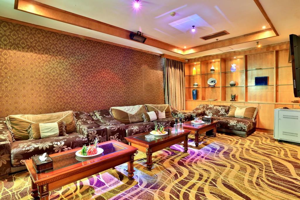 Wenzhou Dongou Hotel Exterior foto