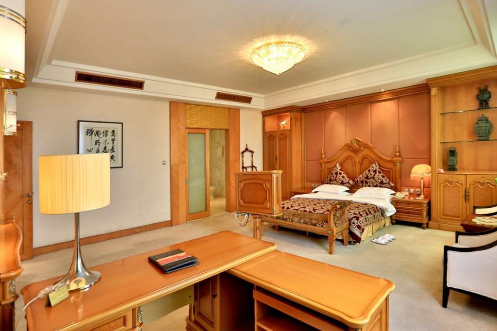 Wenzhou Dongou Hotel Exterior foto