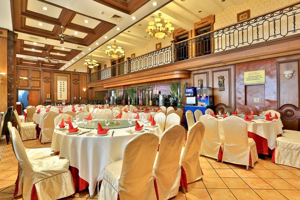 Wenzhou Dongou Hotel Exterior foto