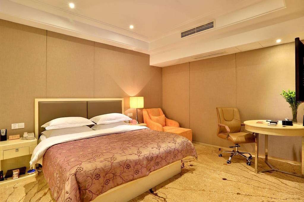 Wenzhou Dongou Hotel Exterior foto