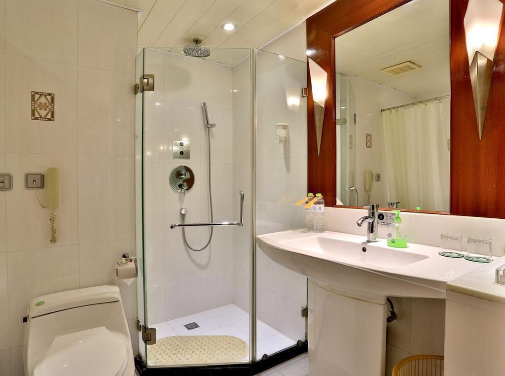 Wenzhou Dongou Hotel Exterior foto