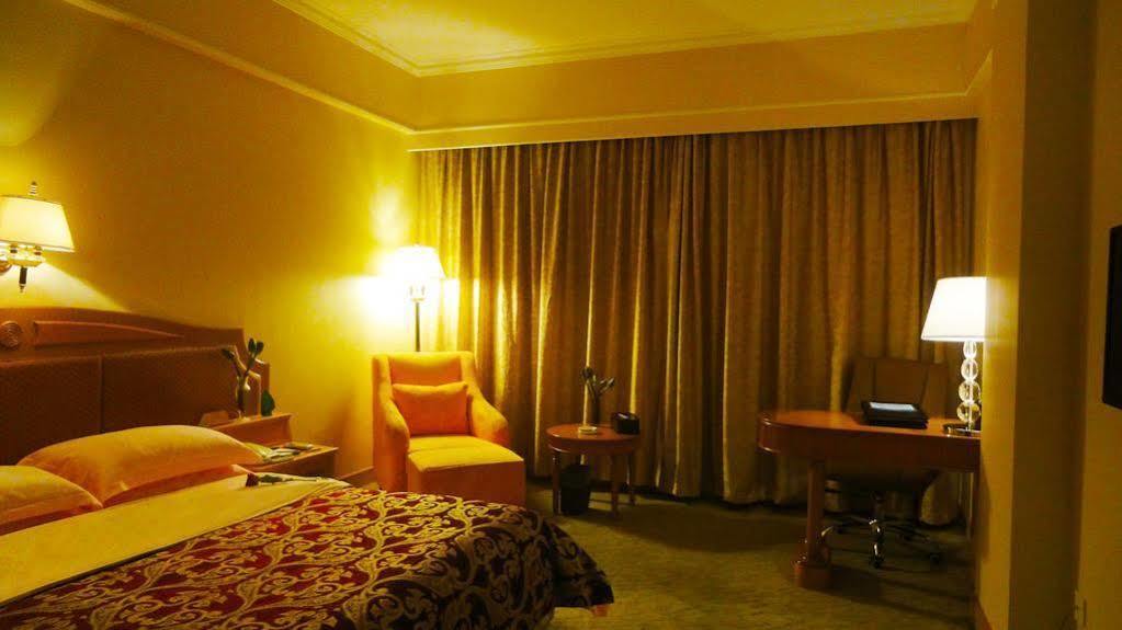 Wenzhou Dongou Hotel Exterior foto