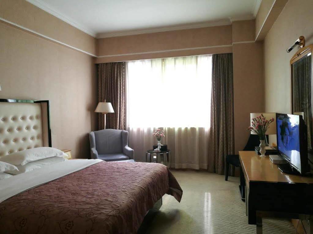 Wenzhou Dongou Hotel Exterior foto