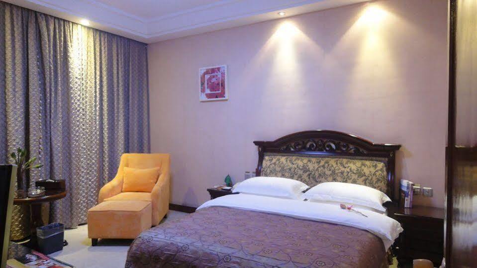 Wenzhou Dongou Hotel Exterior foto