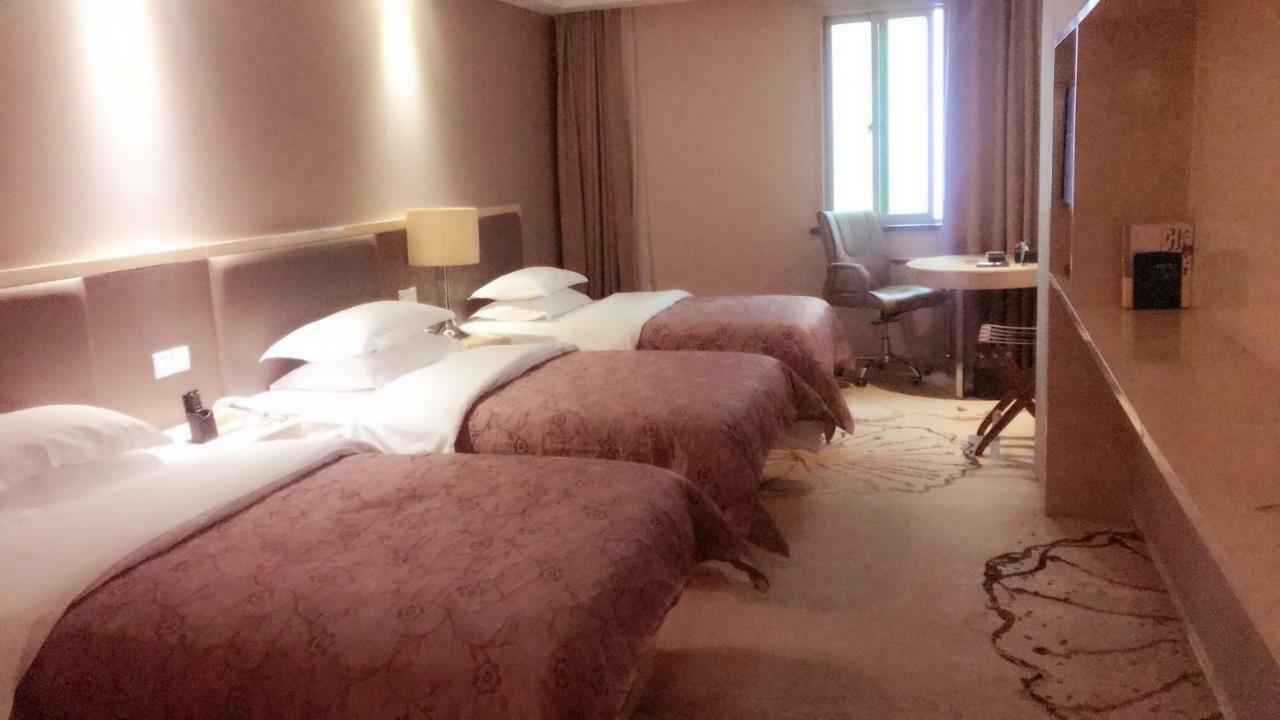 Wenzhou Dongou Hotel Exterior foto