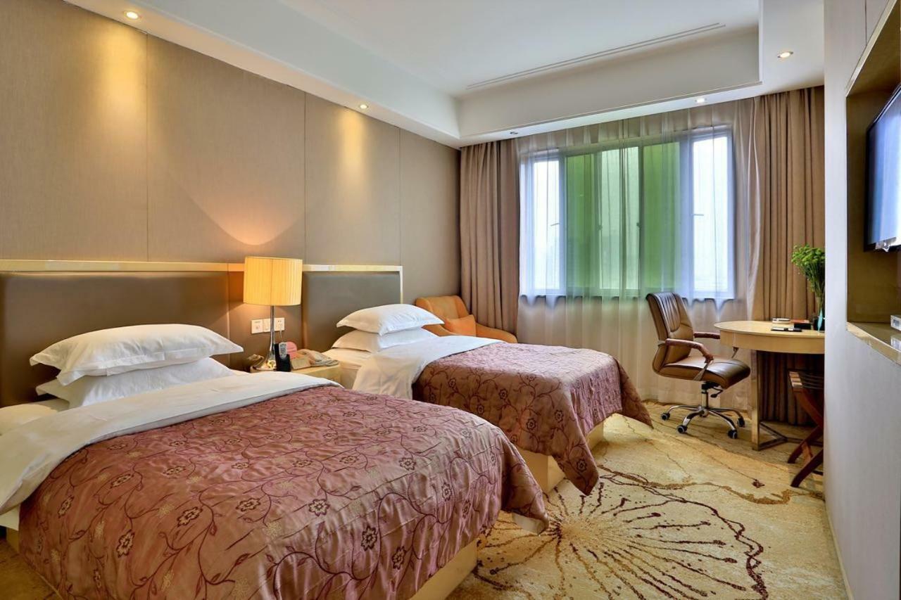 Wenzhou Dongou Hotel Exterior foto
