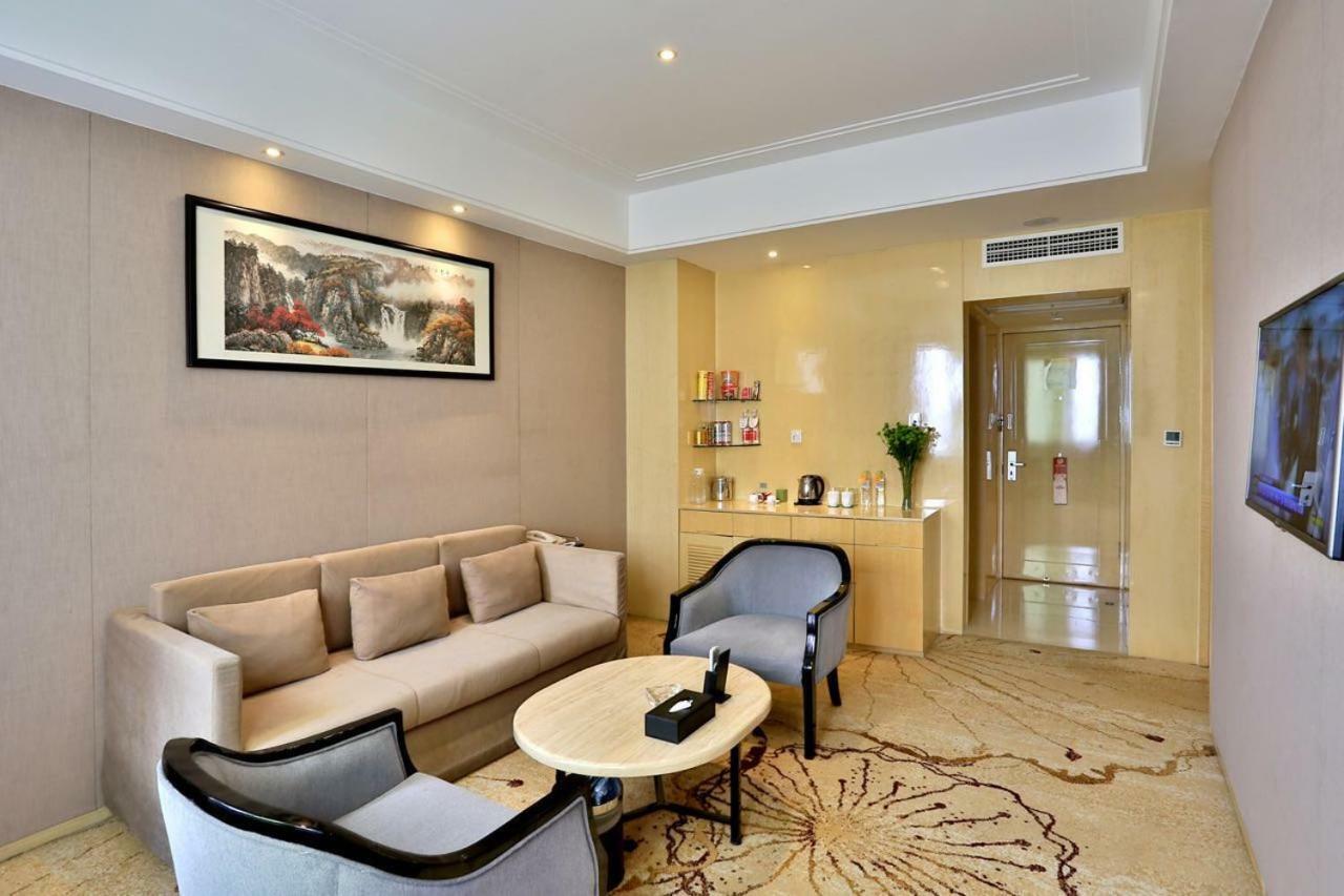 Wenzhou Dongou Hotel Exterior foto